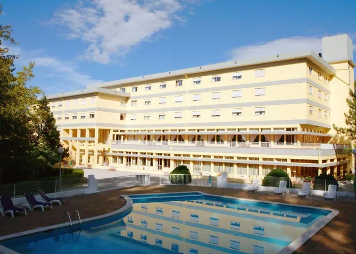 Hotel Inatel Santa Maria Da Feira