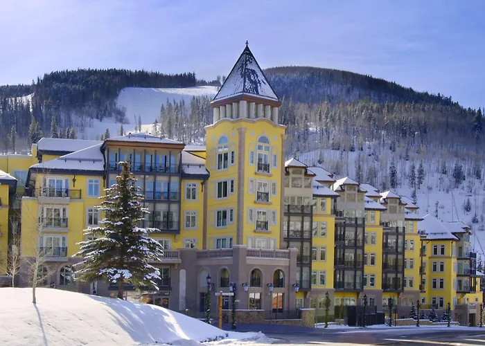 Boutique Legendary Lodging At The Ritz Vail