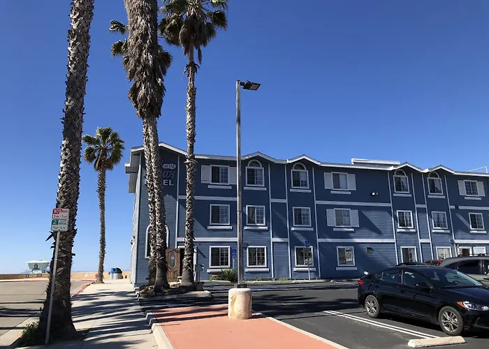 Inn On The Beach