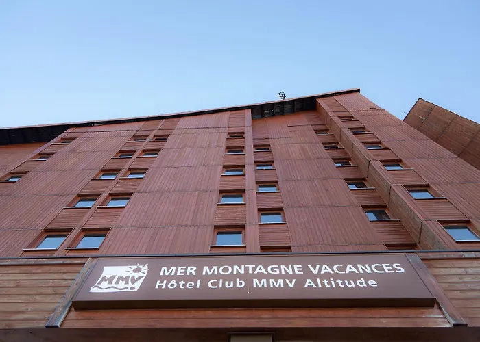 Hôtel Club mmv Altitude ****