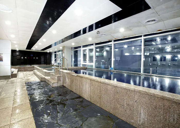Hotel Aqua Palace Busan