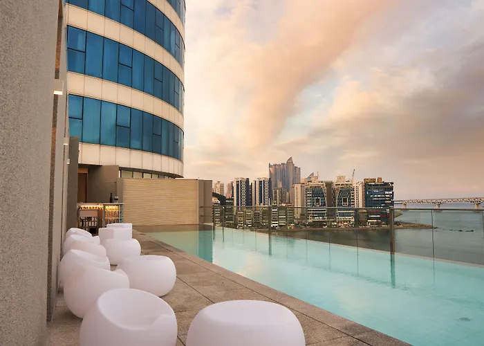 Hotel Aqua Palace Busan