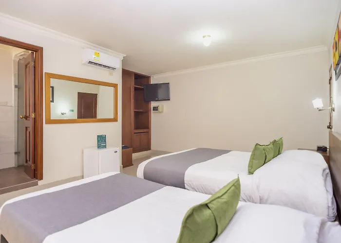 Hotel Costa Linda Barranquilla 