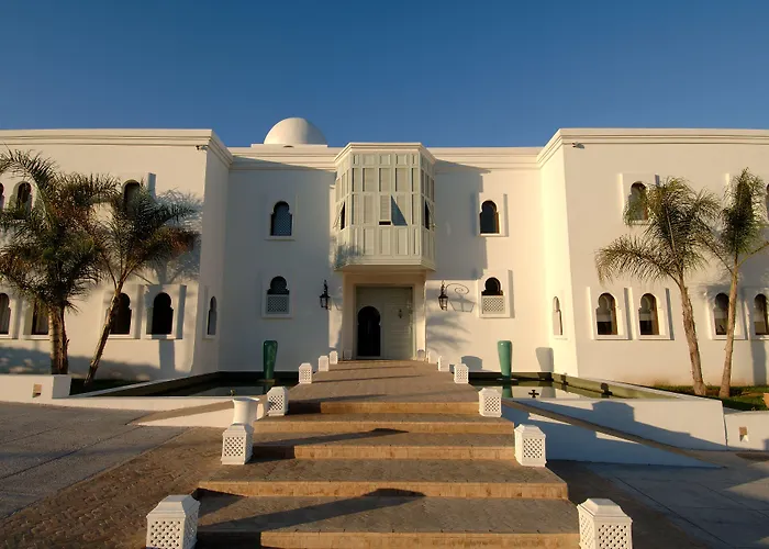 Boutique Le Riad Villa Blanche Agadir
