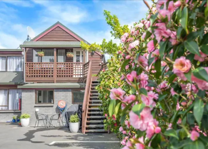 Strathern Motor Lodge Christchurch