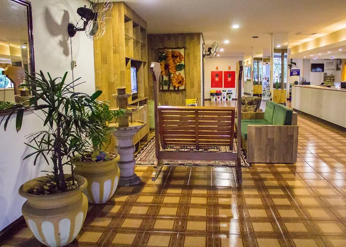 Hotel Baviera Iguassu