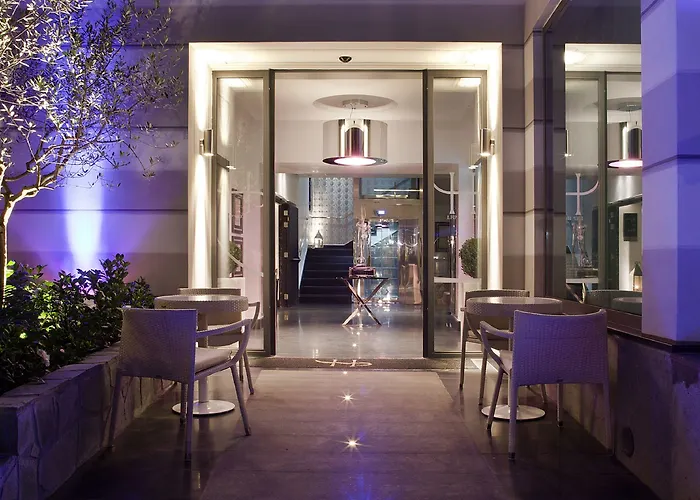 Lhp Hotel Santa Margherita Palace & Spa Santa Margherita Ligure