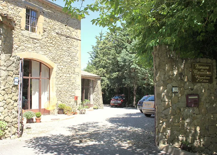 Domaine De Marseillens