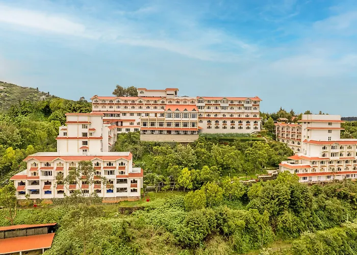 Sterling Ooty Elk Hill Hotel
