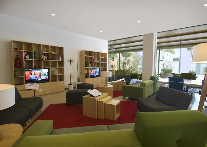 Fiesta Inn Insurgentes Sur Cidade do México - um hotel de 4 estrelas