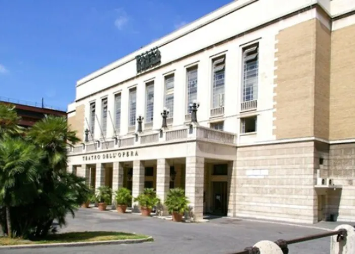Hotel Giglio Dell'Opera Roma