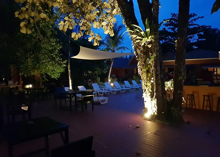 Lanta Pearl Beach Resort Ko Lanta