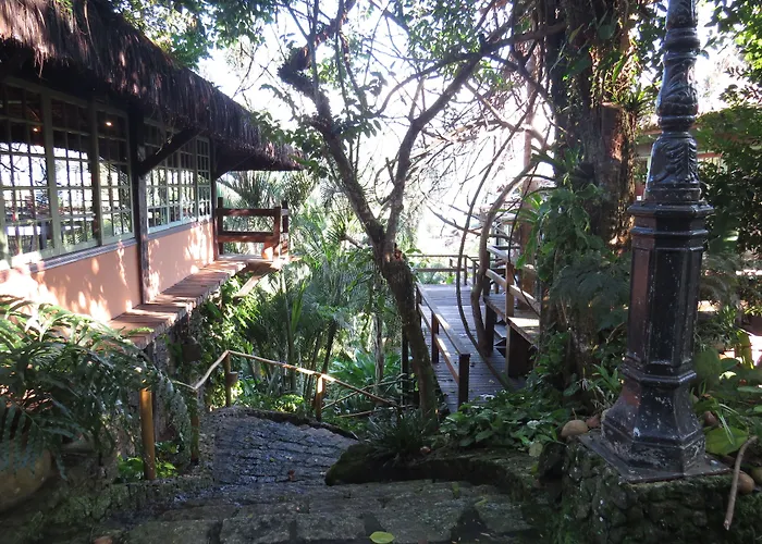 Porto Pousada Saco Da Capela Ilhabela