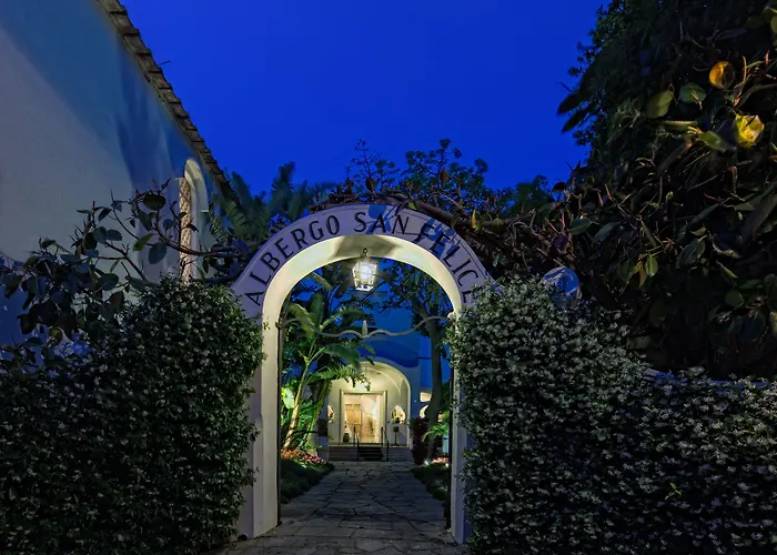 Hotel San Felice Capri