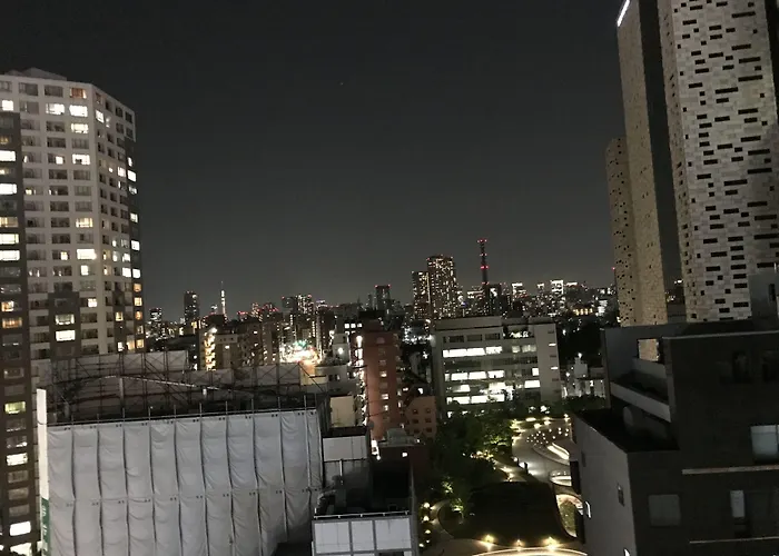 E Hotel Higashi Shinjuku Tóquio