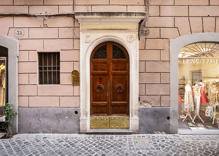 Irooms - Spanish Steps Rom