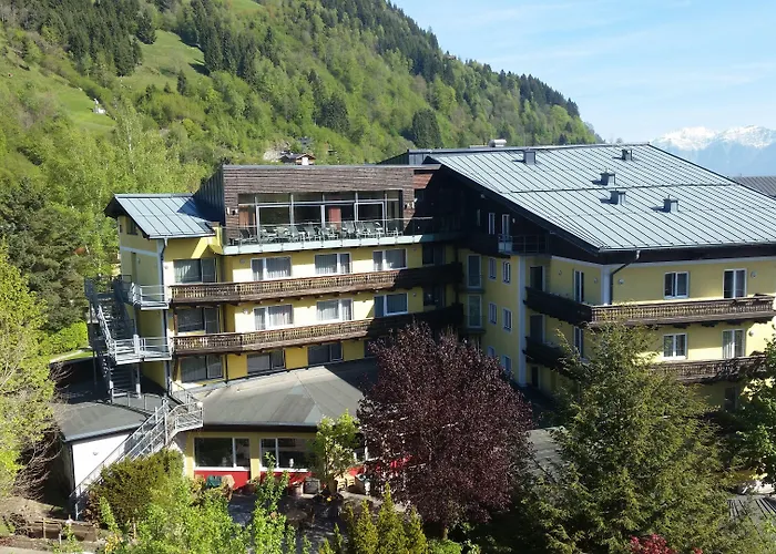 Hotel Der Schütthof Zell am See