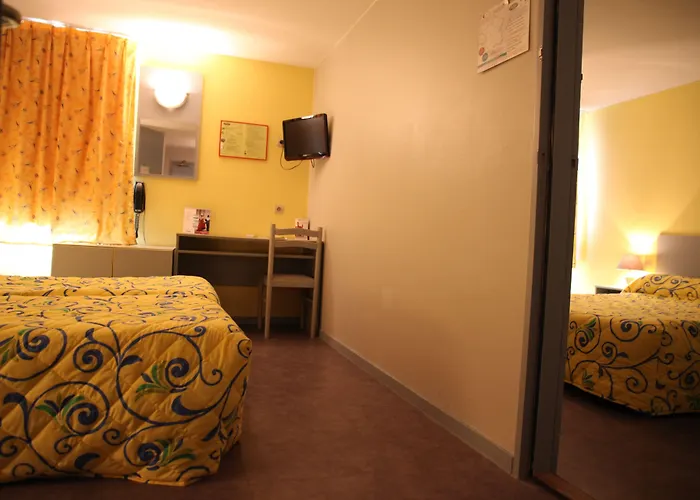 Crau Hotel Arles