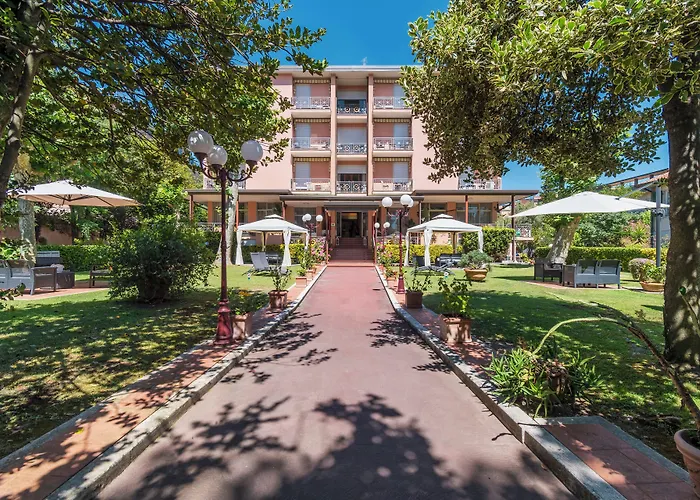 Hotel Gabrini Marina di Massa