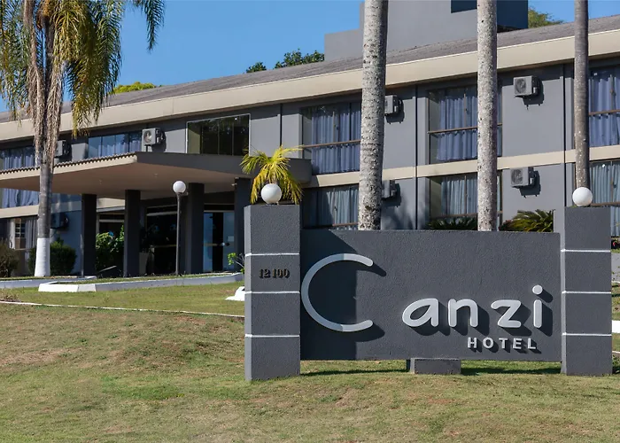 Canzi Cataratas Hotel Foz do Iguaçu