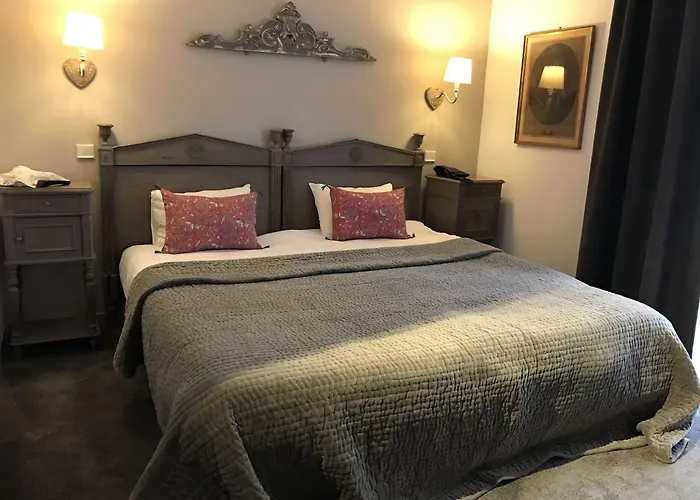 Hotel Arvor - O'Lodges By Arvor Dinan With Golf Course