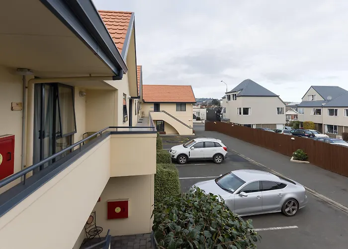 Bella Vista Motel Dunedin