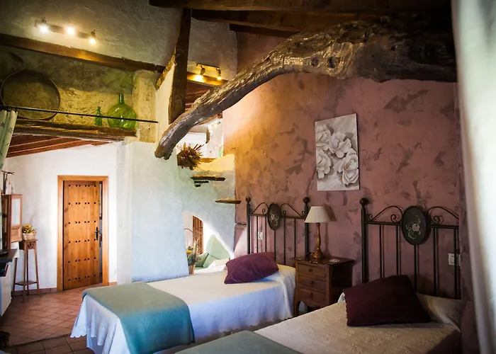 Casa Rural&Spa La Graja Chinchón