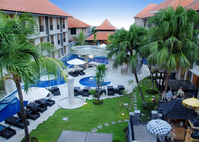 Grand Barong Resort Kuta Lombok