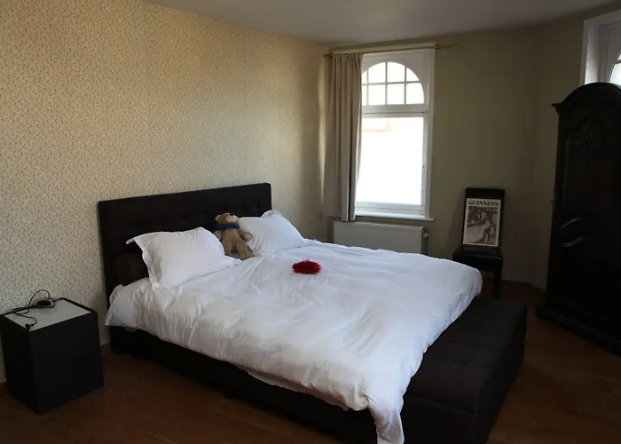 The Pipers Bed and Breakfast Middelkerke