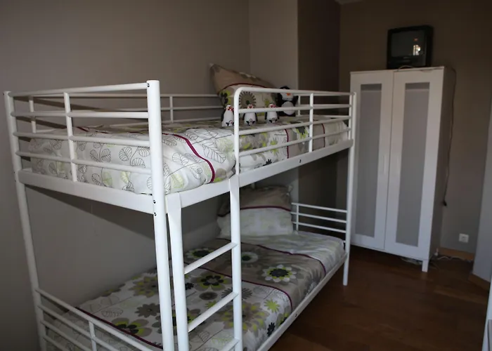 The Pipers Bed and Breakfast Middelkerke