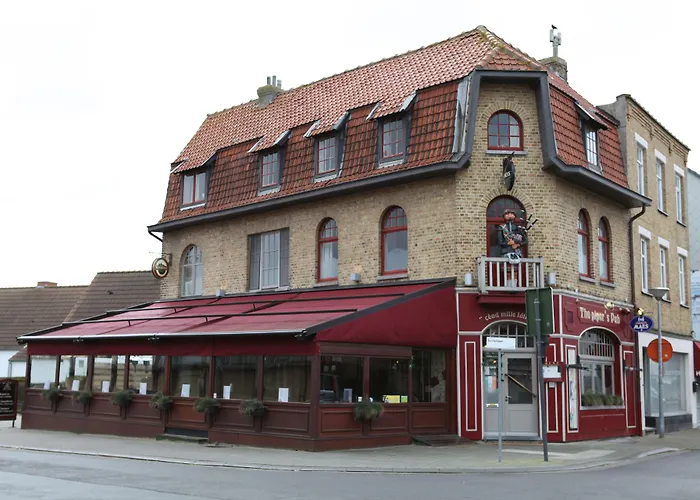 The Pipers Bed and Breakfast Middelkerke