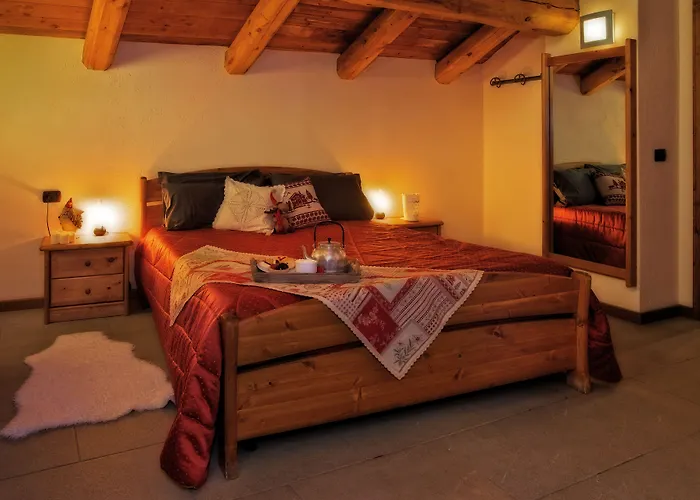 Chalet Faure Oulx