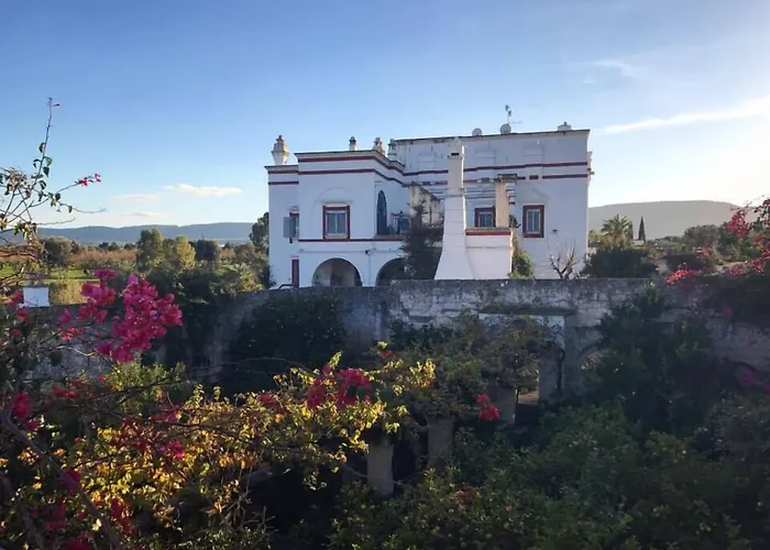 Boutique Masseria Montenapoleone Fasano