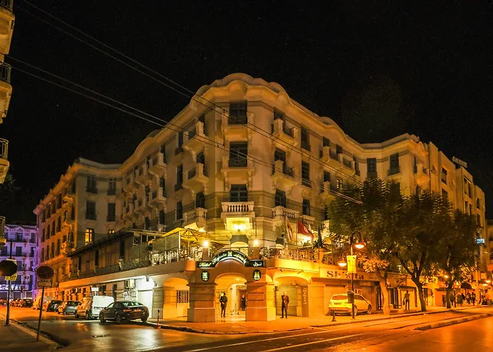 Majestic Hotel Túnez