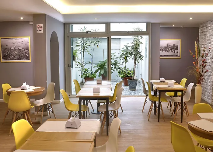 Hotel Hispano Montevidéu