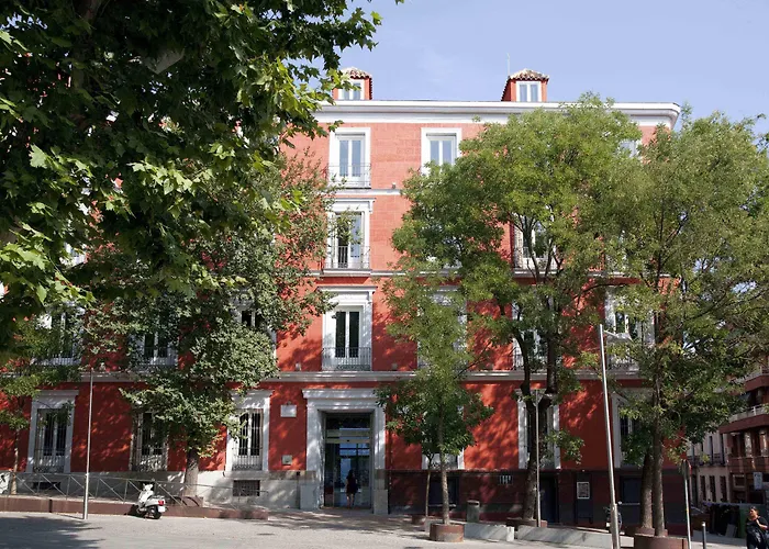 Petit Palace Santa Bárbara Madri