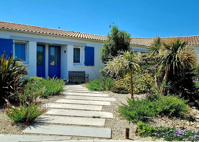 Hôtel Île de Lumière La Cotinière