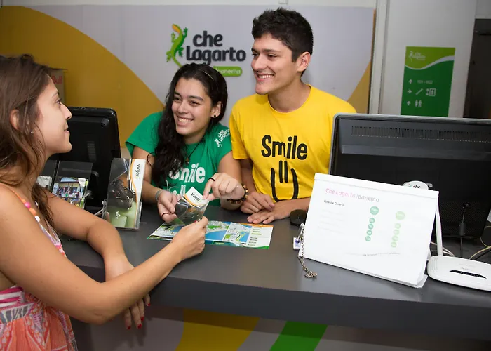 Che Lagarto Hostel Ipanema