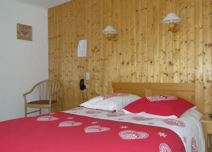 Hotel Le Gotty