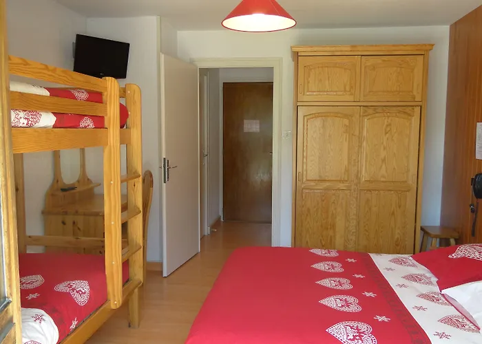 Hotel Le Gotty