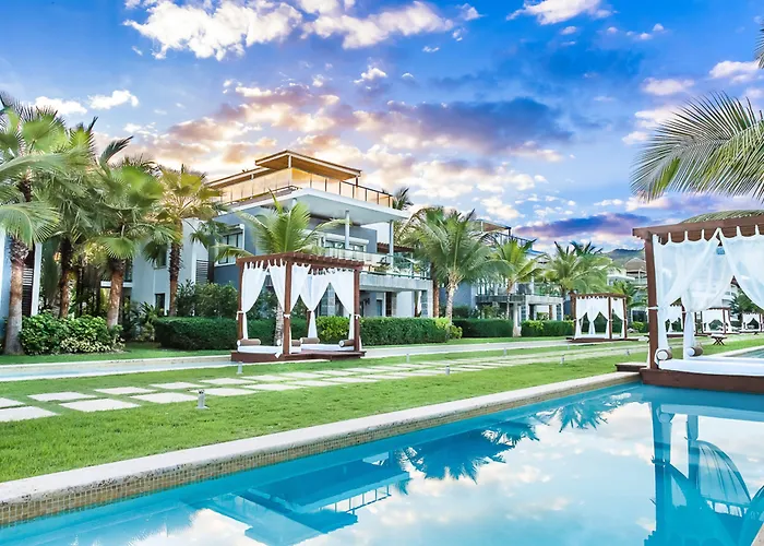 Hotel Sublime Samana Las Terrenas