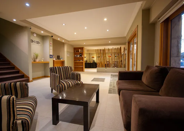 Boutique Nbh Nativo Boutique Hotel San Carlos de Bariloche