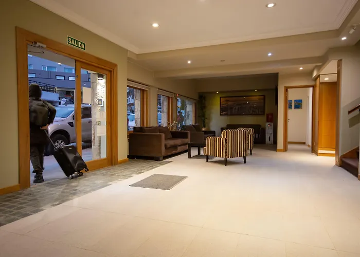 Boutique Nbh Nativo Boutique Hotel San Carlos de Bariloche