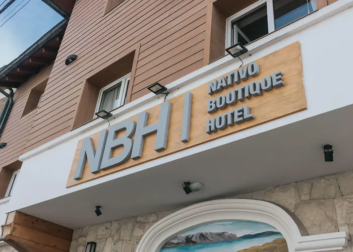 Boutique Nbh Nativo Boutique Hotel San Carlos de Bariloche