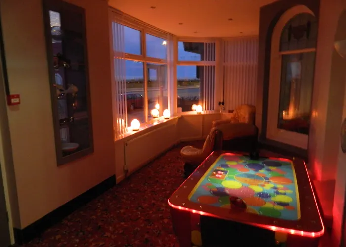 Hotel Ocean Bay Blackpool