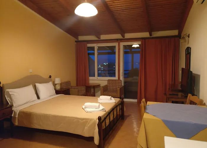 Hotel Thetis Tolón