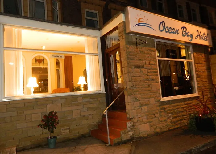 Hotel Ocean Bay Blackpool