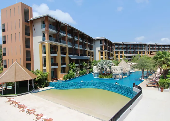 Boutique Rawai Palm Beach Resort - Sha Extra Plus