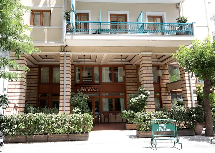 Hotel Katerina Athènes
