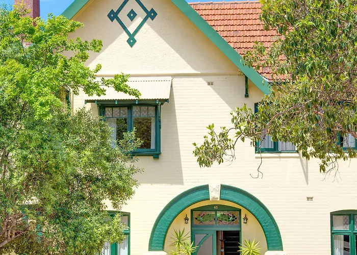 Neutral Bay Lodge Cité de Cité de Sydney